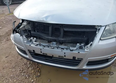 2006 Volkswagen Passat 3.6 z USA, uszkodzony, nr VIN WVWFU73C26E143380